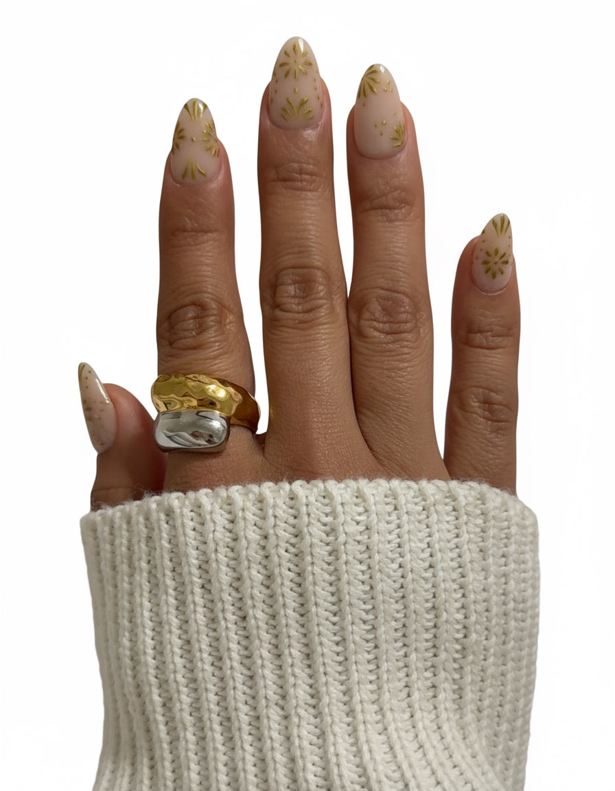 Luxe Blend Ring